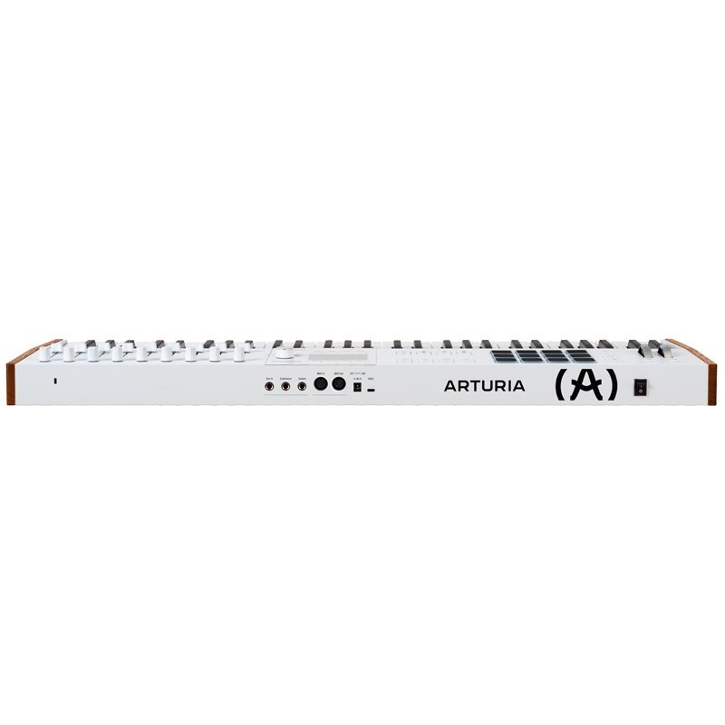 Arturia KeyLab mk3 61WH (KEYLABMK361WH 画像2