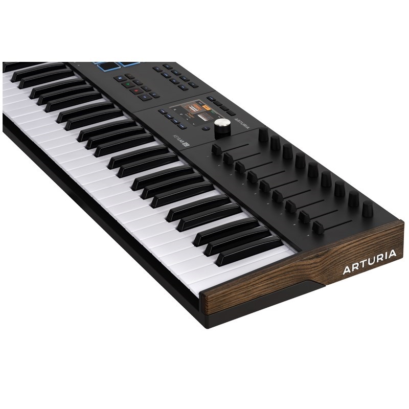 Arturia KeyLab mk3 61BK (KAYLABMK361BK) 画像3