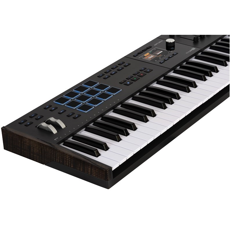 Arturia KeyLab mk3 61BK (KAYLABMK361BK) 画像4