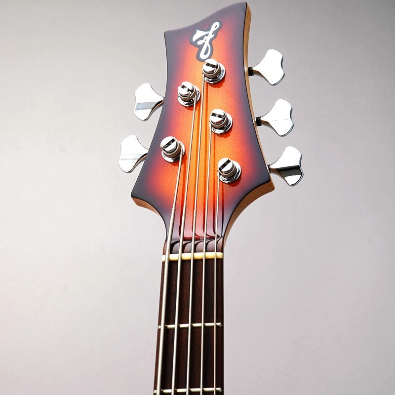 F-bass 【USED】 BN5 (Sunburst) 画像6