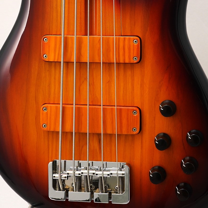 F-bass 【USED】 BN5 (Sunburst) 画像8