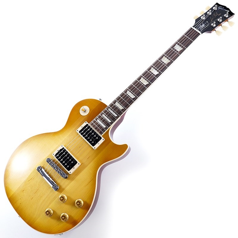 Gibson Slash Jessica Les Paul Standard (Honey Burst with Red Back) SN.211340245 画像1