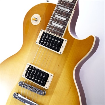 Gibson Slash Jessica Les Paul Standard (Honey Burst with Red Back) SN.211340245 画像3