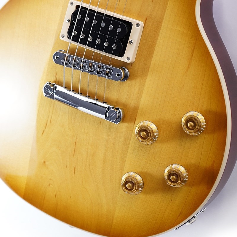 Gibson Slash Jessica Les Paul Standard (Honey Burst with Red Back) SN.211340245 画像4