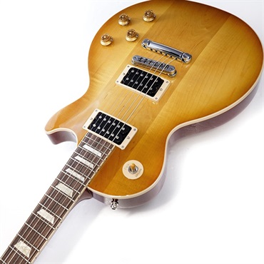 Gibson Slash Jessica Les Paul Standard (Honey Burst with Red Back) SN.211340245 画像5