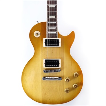 Gibson Slash Jessica Les Paul Standard (Honey Burst with Red Back) SN.211340245 画像10