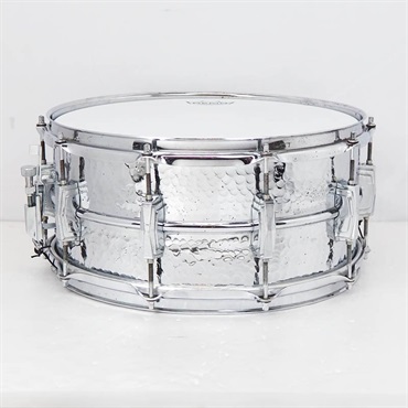 Ludwig 【USED】90s LM402 [Supraphonic Hammered Shell 14×6.5] 画像1