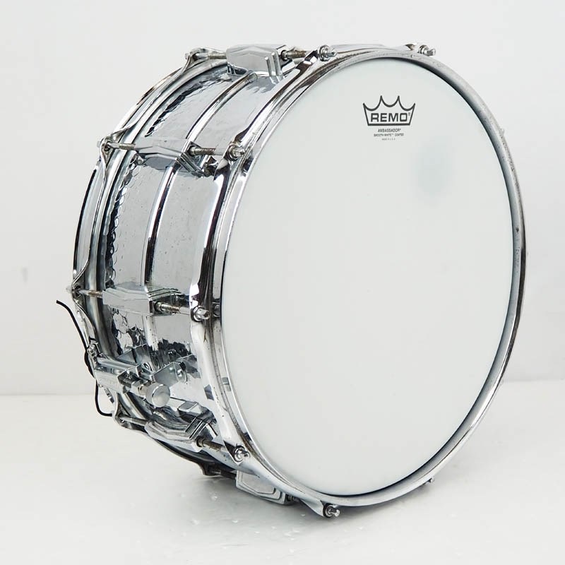 Ludwig 【USED】90s LM402 [Supraphonic Hammered Shell 14×6.5] 画像3