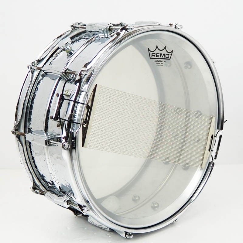 Ludwig 【USED】90s LM402 [Supraphonic Hammered Shell 14×6.5] 画像4