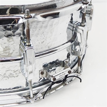 Ludwig 【USED】90s LM402 [Supraphonic Hammered Shell 14×6.5] 画像6