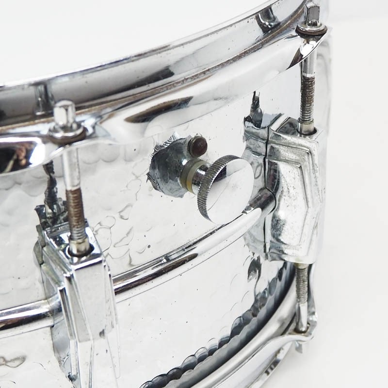 Ludwig 【USED】90s LM402 [Supraphonic Hammered Shell 14×6.5] 画像7