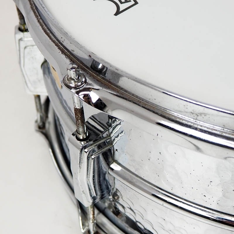 Ludwig 【USED】90s LM402 [Supraphonic Hammered Shell 14×6.5] 画像8