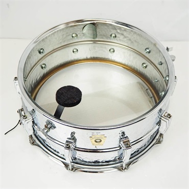 Ludwig 【USED】90s LM402 [Supraphonic Hammered Shell 14×6.5] 画像10