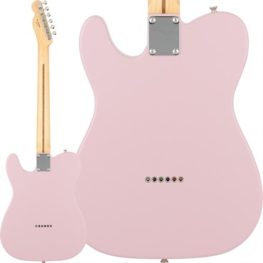 Fender Made in Japan Made in Japan Limited Kusumi Color Telecaster Thinline (Kusumi Pink) 画像1