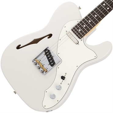 Fender Made in Japan Made in Japan Limited Kusumi Color Telecaster Thinline (Kusumi White) 画像2