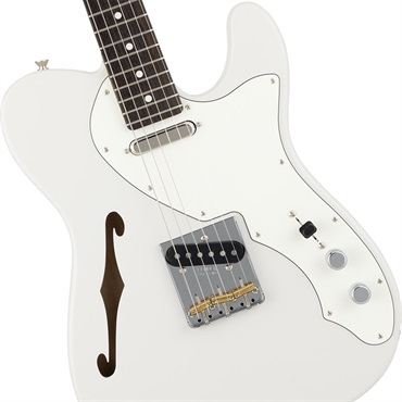 Fender Made in Japan Made in Japan Limited Kusumi Color Telecaster Thinline (Kusumi White) 画像3