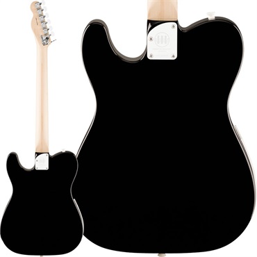 Fender USA 【12月以降入荷予定】 Limited Edition Jack White Triplecaster Telecaster (Black/Maple) 画像1