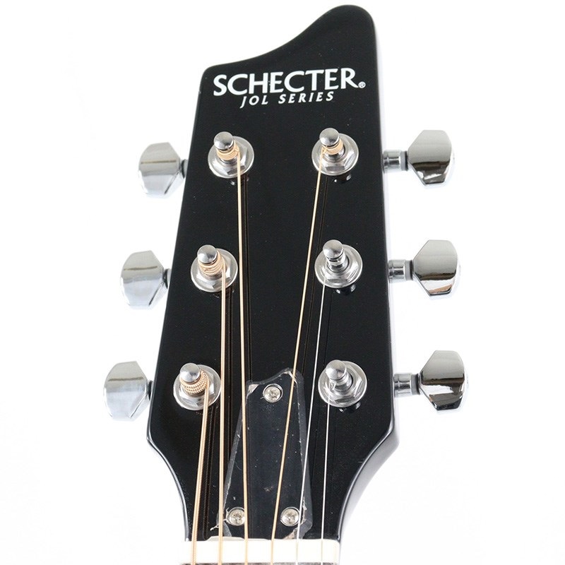 SCHECTER JAPAN ORIGINAL LINE OL-FL-P (GO) [SPOT MODEL] 画像7