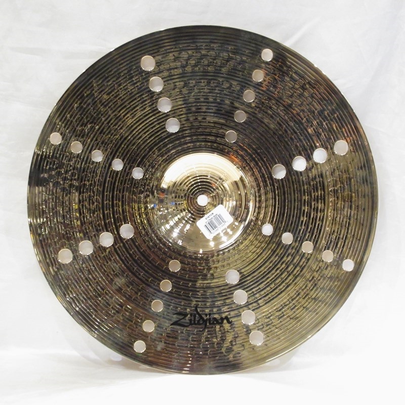 Zildjian S Trash Crash 16'' [NAZLS16TCR / 975g]【店頭展示特価品】 画像1