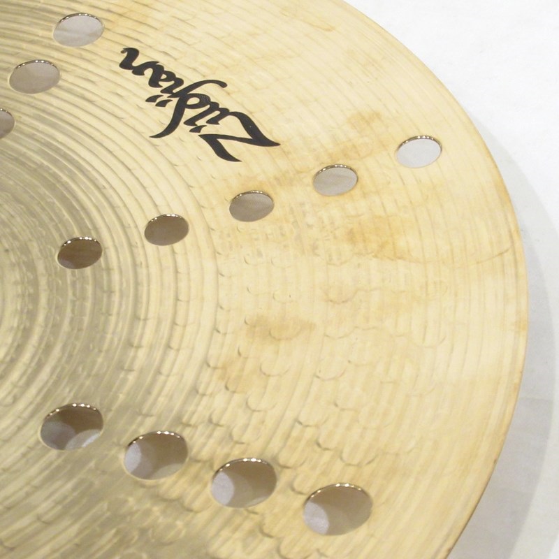 Zildjian S Trash Crash 16'' [NAZLS16TCR / 975g]【店頭展示特価品】 画像2