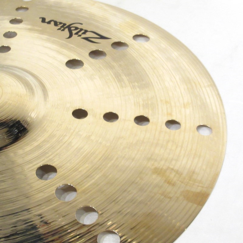 Zildjian S Trash Crash 16'' [NAZLS16TCR / 975g]【店頭展示特価品】 画像3