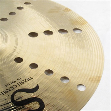 Zildjian S Trash Crash 16'' [NAZLS16TCR / 975g]【店頭展示特価品】 画像6