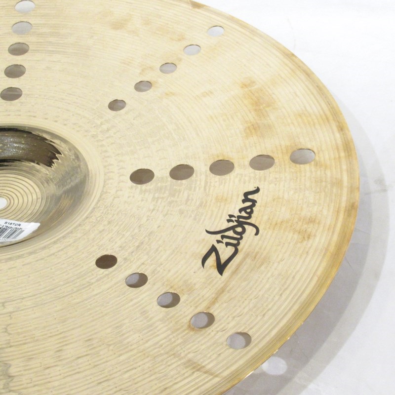 Zildjian S Trash Crash 18'' [NKZL16CDKC / 1225g]【店頭展示特価品】 画像2