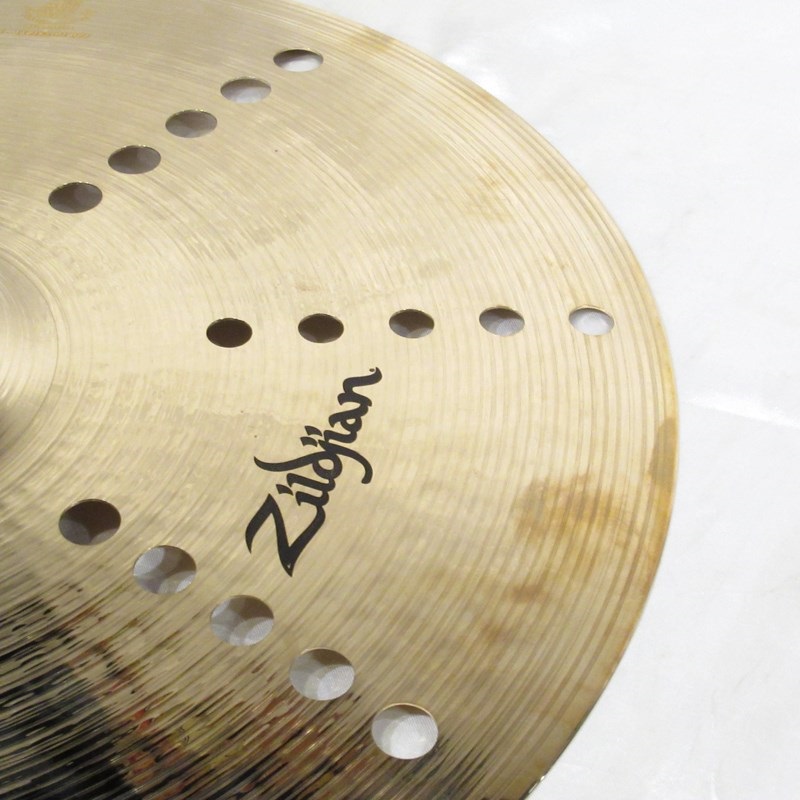 Zildjian S Trash Crash 18'' [NKZL16CDKC / 1225g]【店頭展示特価品】 画像4