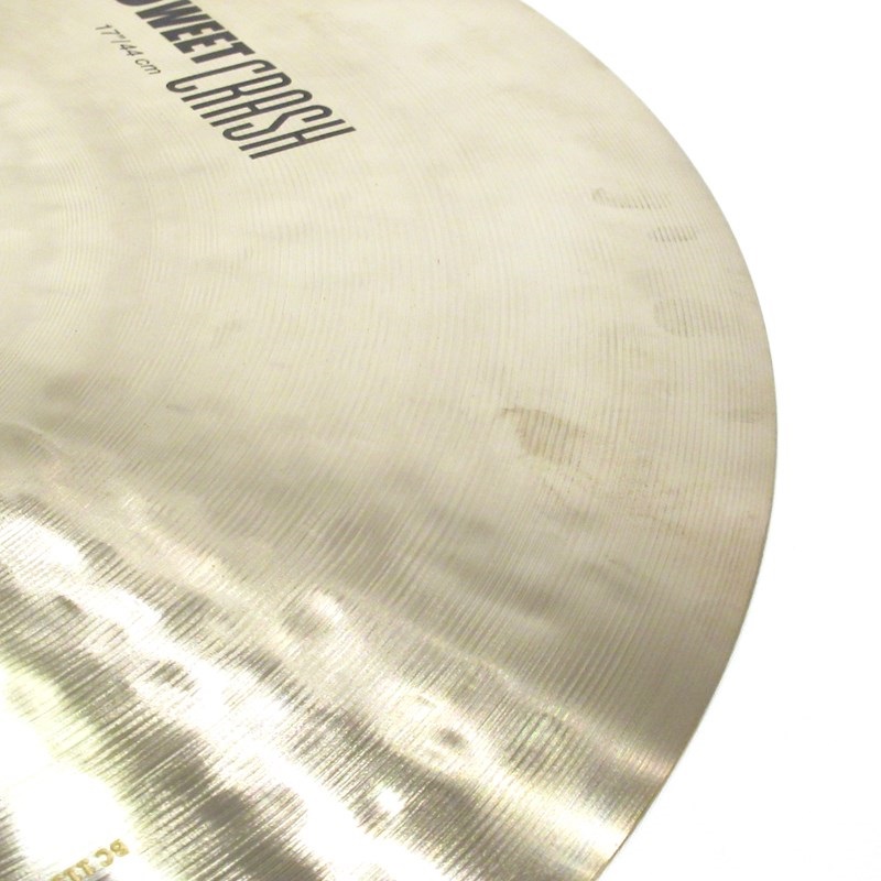 Zildjian K Zildjian Sweet Crash 17'' [NKZL17SWC / 1185g]【店頭展示特価品】 画像3