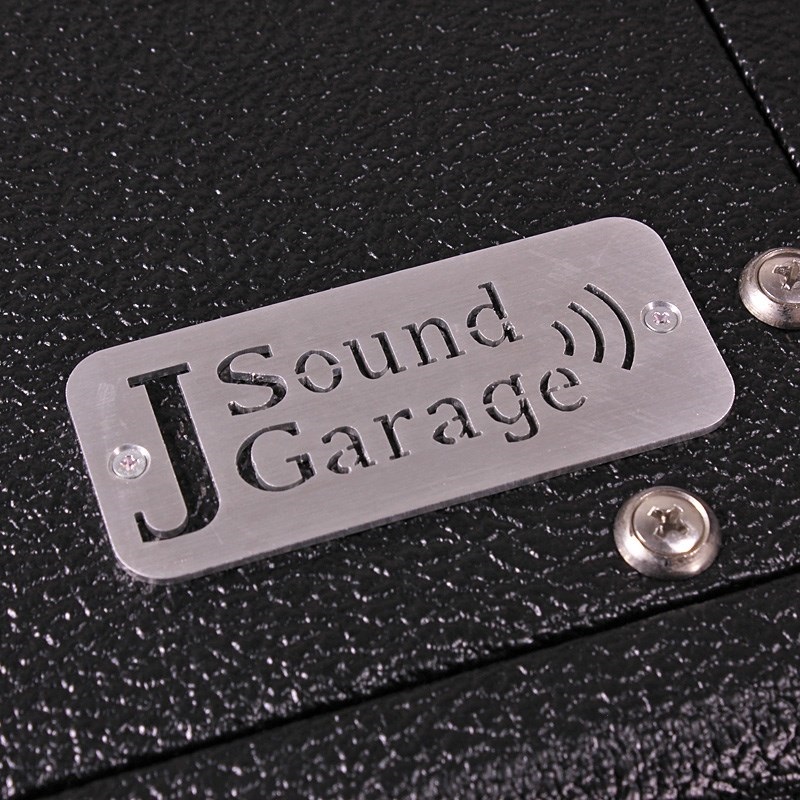 J-Sound Garage 【USED】 Handmade Cabinet JSG-112 Open Back w/Electro Voice EVM-12S Speaker [8Ω仕様] 画像4