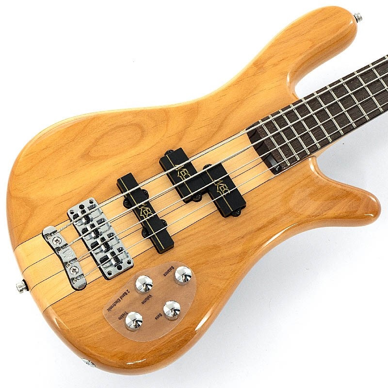 Warwick RockBass Streamer NT 4st (Natural High Polish) 【特価】 画像6