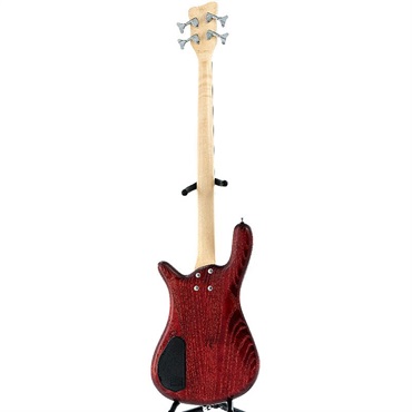 Warwick Pro Series Streamer CV 4st Fretless (Burgundy Red Transparent Satin) 【特価】 画像2