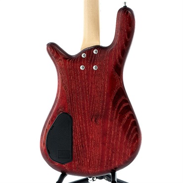 Warwick Pro Series Streamer CV 4st Fretless (Burgundy Red Transparent Satin) 【特価】 画像6