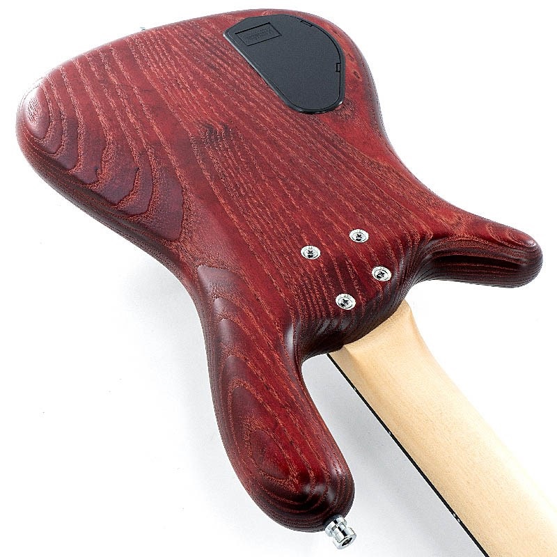 Warwick Pro Series Streamer CV 4st Fretless (Burgundy Red Transparent Satin) 【特価】 画像9