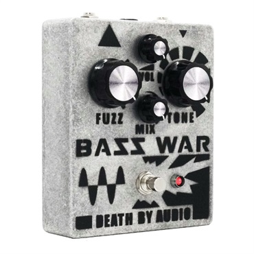 Death by Audio BASS WAR 画像1