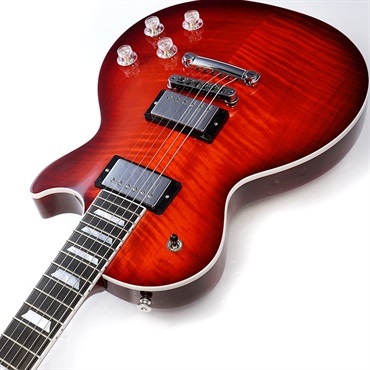 Gibson Les Paul Modern Figured (Cherry Burst) SN.213440003 画像5