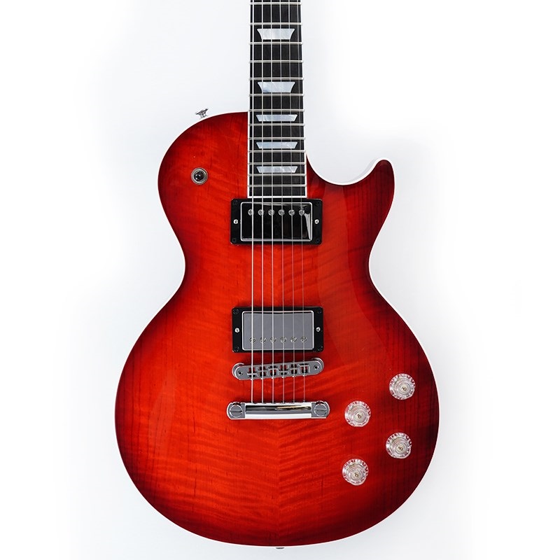 Gibson Les Paul Modern Figured (Cherry Burst) SN.213440003 画像10