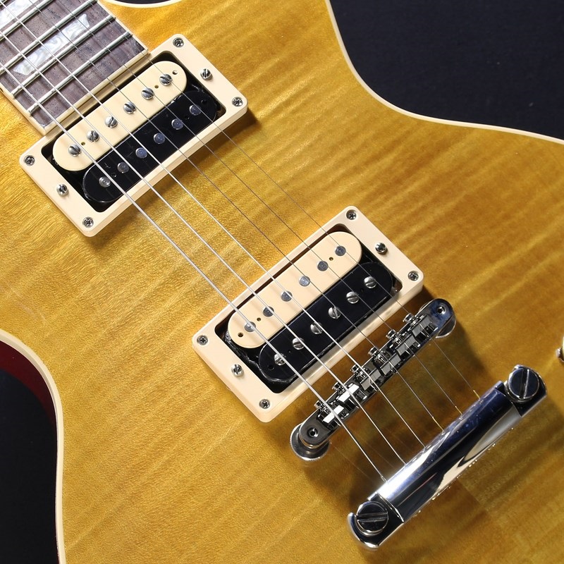 Gibson Slash Les Paul Standard (Appetite Amber) #212140328 画像3