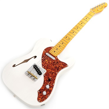 Fender USA FSR Limited Edition American Professional II Telecaster Thinline (White Blonde/Maple) 【国内イケベ限定販売モデル】 画像1