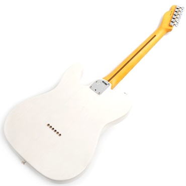 Fender USA FSR Limited Edition American Professional II Telecaster Thinline (White Blonde/Maple) 【国内イケベ限定販売モデル】 画像2