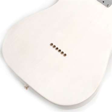 Fender USA FSR Limited Edition American Professional II Telecaster Thinline (White Blonde/Maple) 【国内イケベ限定販売モデル】 画像7