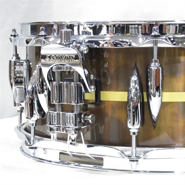 SONOR SSD-13575BG SDB2.0 [Benny Greb Signature Snare 2.0 / Premium Brass Shell 13''×5.75'']【店頭展示特価品】 画像2