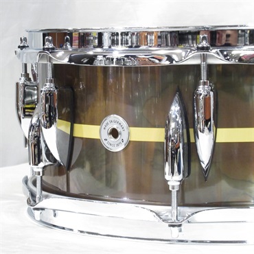 SONOR SSD-13575BG SDB2.0 [Benny Greb Signature Snare 2.0 / Premium Brass Shell 13''×5.75'']【店頭展示特価品】 画像3