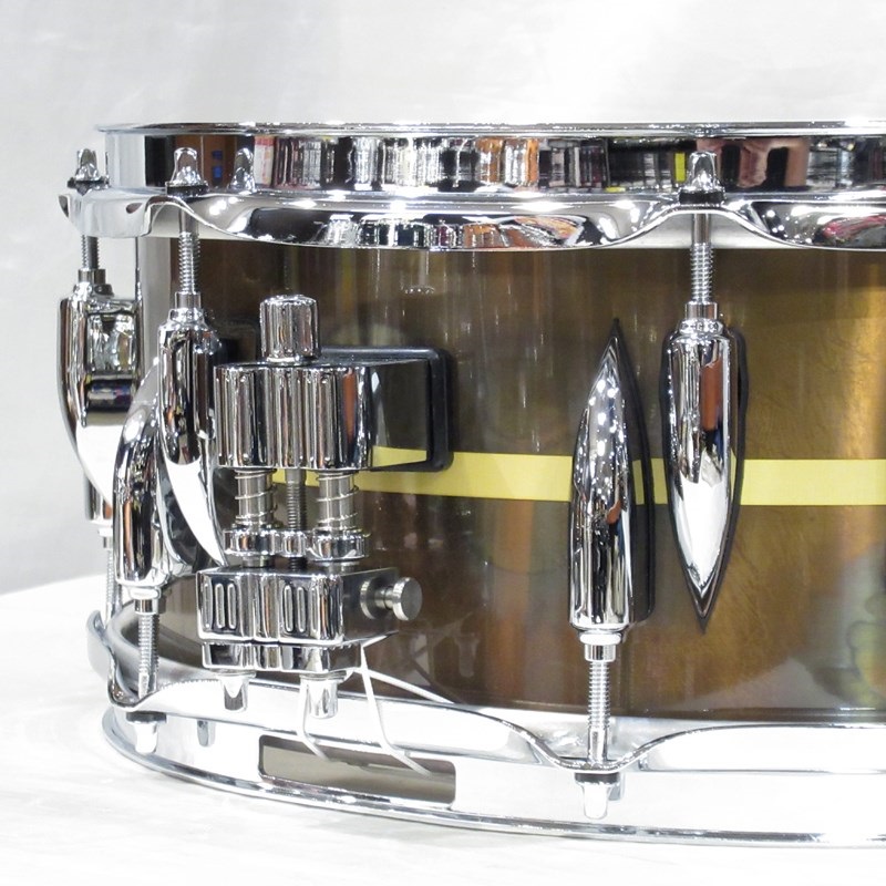 SONOR SSD-13575BG SDB2.0 [Benny Greb Signature Snare 2.0 / Premium Brass Shell 13''×5.75'']【店頭展示特価品】 画像4