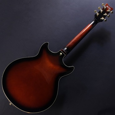 Ibanez ARTSTAR AMH100FM-DVS (Dark Violin Sunburst) [SPOT MODEL] #PW24060518 画像5