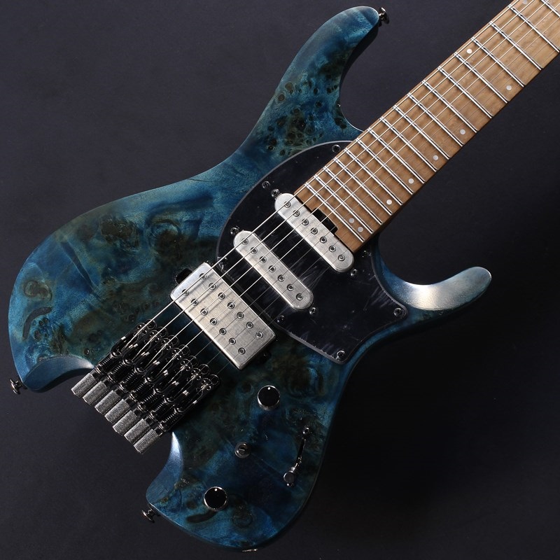 Ibanez Q547PB-COL (Cosmic Blue Low Gloss) [SPOT MODEL] #240617005 画像2