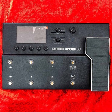 Line6 【USED】Pod Go 画像2