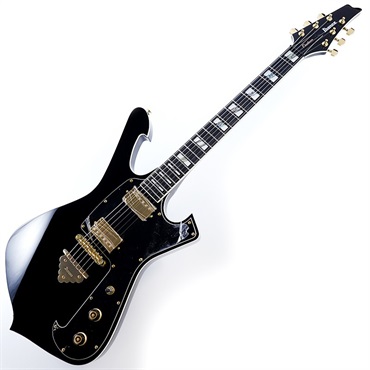 Ibanez FRM350-BK (Black) [Paul Gilbert Model] [SPOT MODEL] 画像1