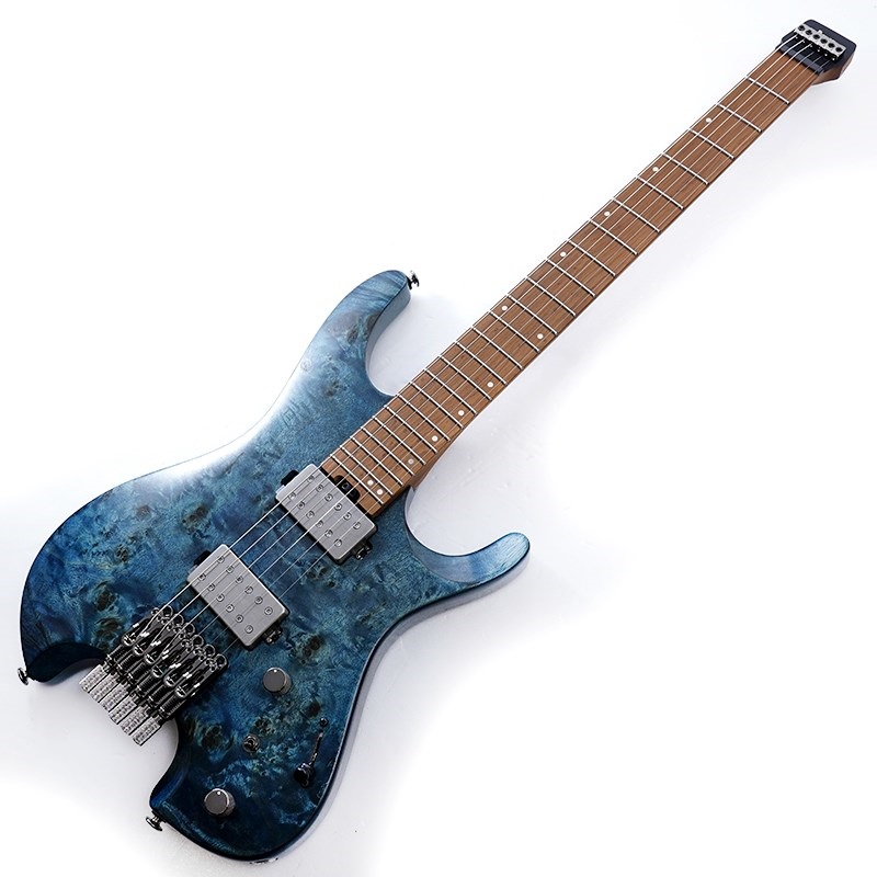 Ibanez Q52PB-COL (Cosmic Blue Low Gloss) [SPOT MODEL] 画像1