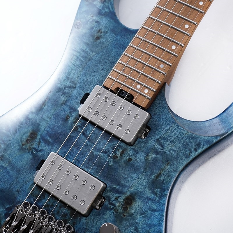 Ibanez Q52PB-COL (Cosmic Blue Low Gloss) [SPOT MODEL] 画像3